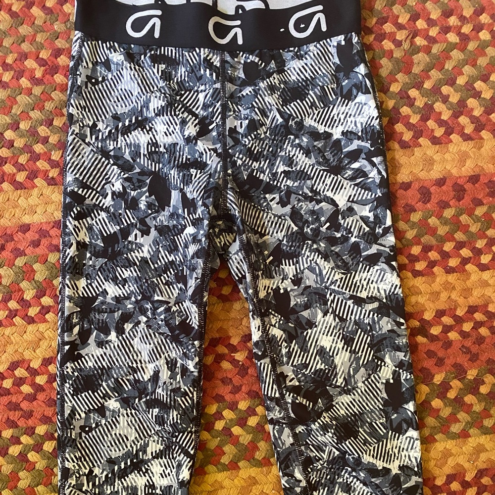 Cropped leggings